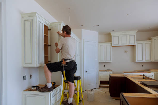 Cabinet Installation Paoli